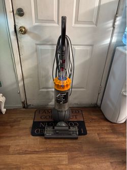 Dyson Ball vacuum