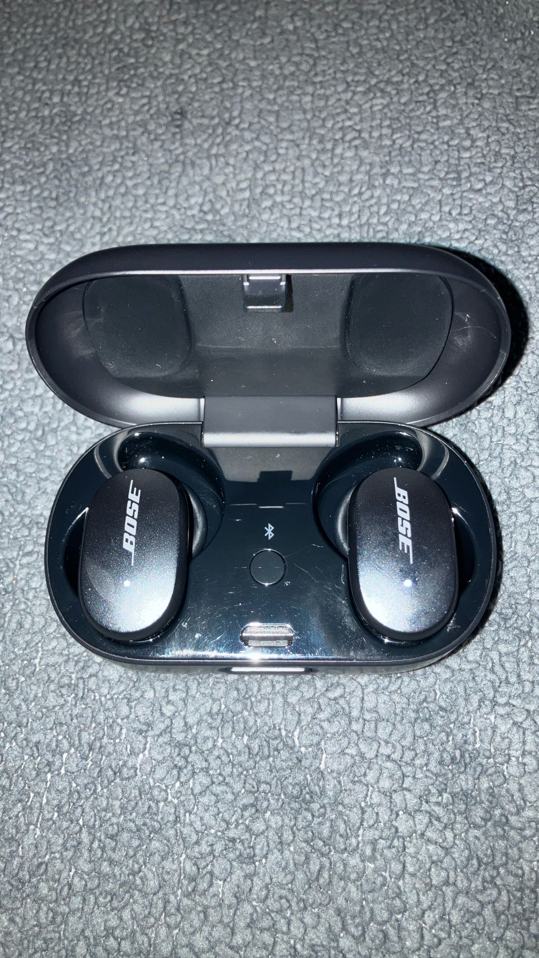 Bose Qc Wireless Earbuds