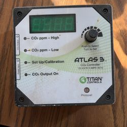 Titan Controls Atlas 3