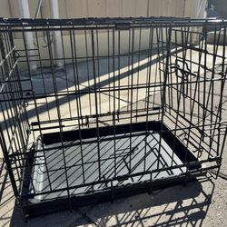 Small Dog Or Cat Crate New 