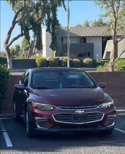2017 Chevrolet Malibu