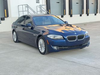 2013 BMW 535i