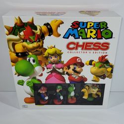 Mario Chess Lightly Used 100% complete 