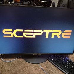 27 Inch HD Sceptre monitor