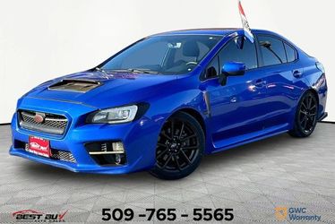 2020 Subaru WRX