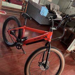 RETROSPEC JOE REV ELECTRIC BMX BIKE BRAND NEW!