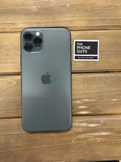 Apple iPhone 11 Pro Max (T-Mobile) (Pre-owned) 64GB / Fair - $5 Down Payment Plan Available