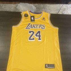 Kobe Lakers Jersey 