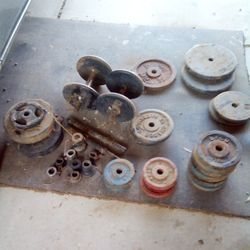 Weight Plates