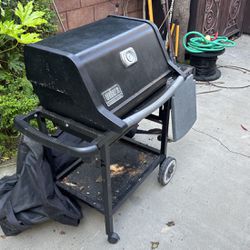 Weber Grill - Great Outdoor BBQ