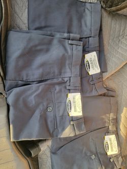 Womens uniform shorts