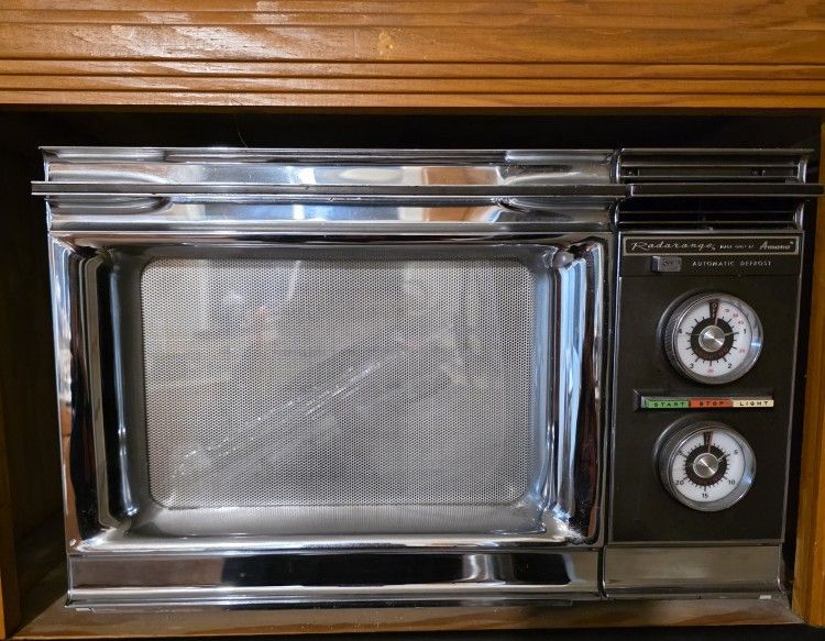 Radarange from Amana