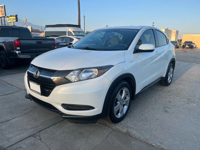 2016 Honda HR-V