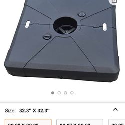 Umbrella Base 