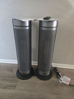 DREO Tower Space Heaters – Set of 2
