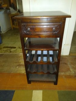 Wine Cabinet