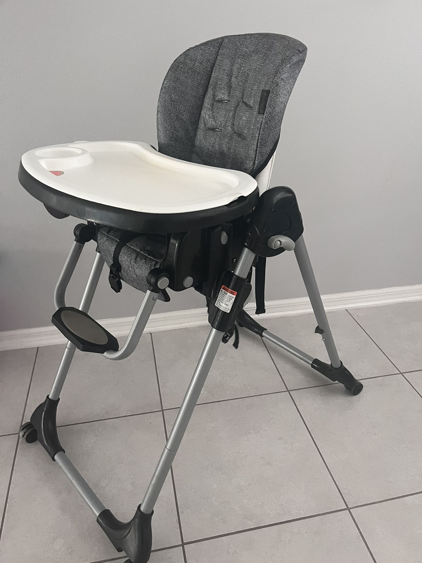 Toddler High Chair