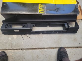 1970 Camaro Lower Dash Trim