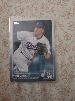 Yimi Garcia