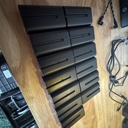Higher capacity 13 X 3500mha NPF 550/570 batteries