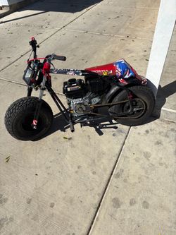 Mini bike