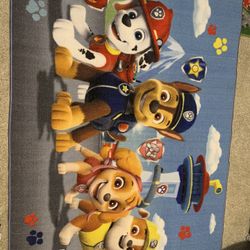 Paw Patrol Bed/bath Set 