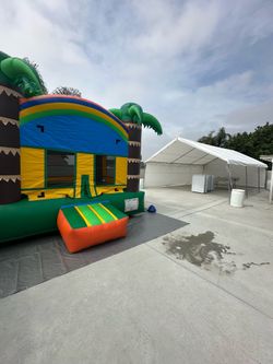Chairs, Tables, Canopies, Draping, Jumepers, More