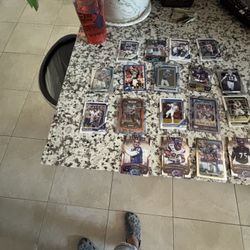 Football Cards 