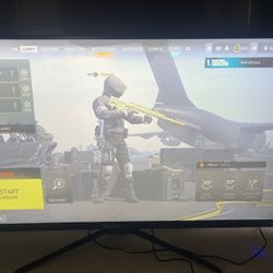 Gaming  Monitor 165hz 