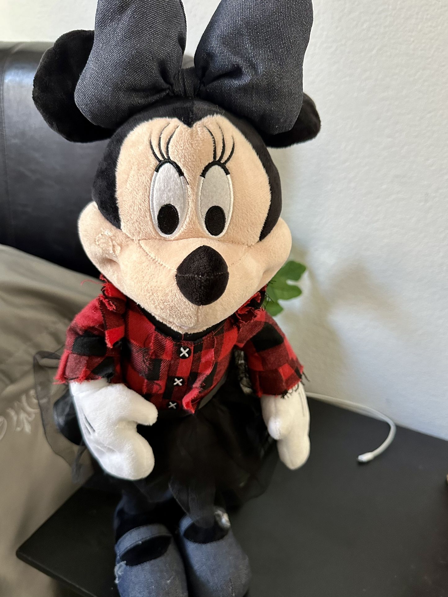Halloween Minnie  mouse 