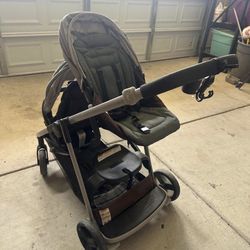 Double Stroller 