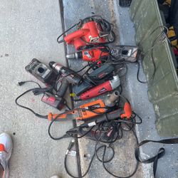 Power Tools 