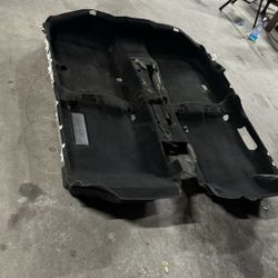 Piso Alfombra honda accord sport 2013