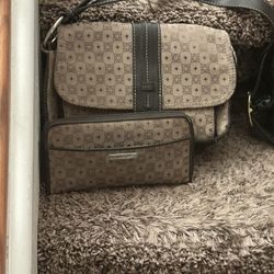 Coach Purse And Wallet