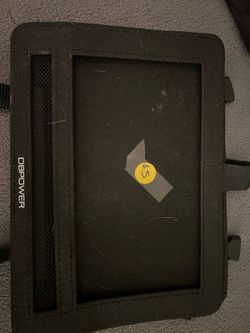 I pad case