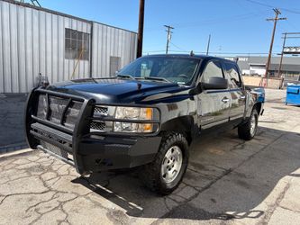 Chevrolet Silverado 2013
