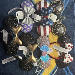 Disney Ears 