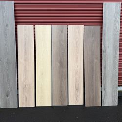 100% Waterproof Luxury Vinyl Plank Flooring 