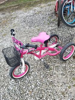 Tauki tricycle best sale
