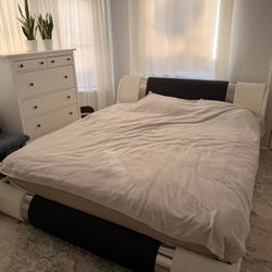 King Size Bed Frame