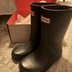 Hunter Boots 