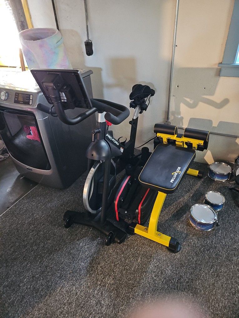 Proform Stationary Bike