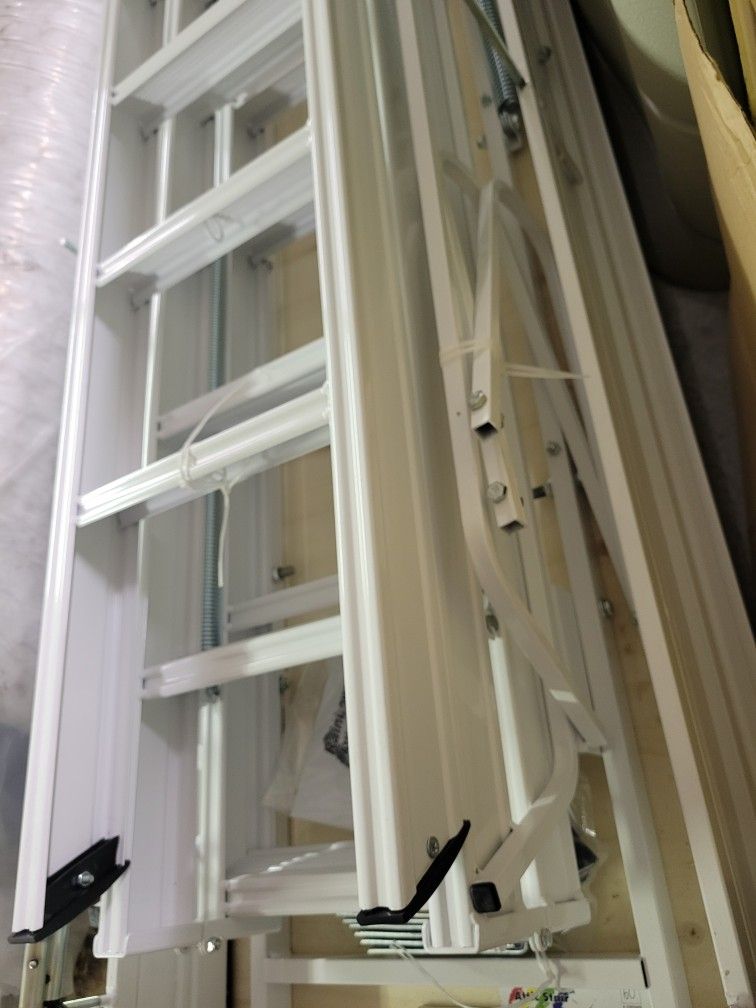 Steel Folding Attic Stairs