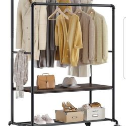 Clothing Rack- 39 inch