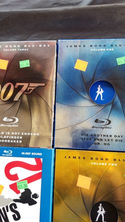 Sets of oo7