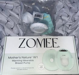 Zomee mothers nature pump