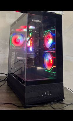 GAMING COMPUTER, check all pics, all specs there, NO TRADES, Cash Only, No Delivery, Hablo Espanol.