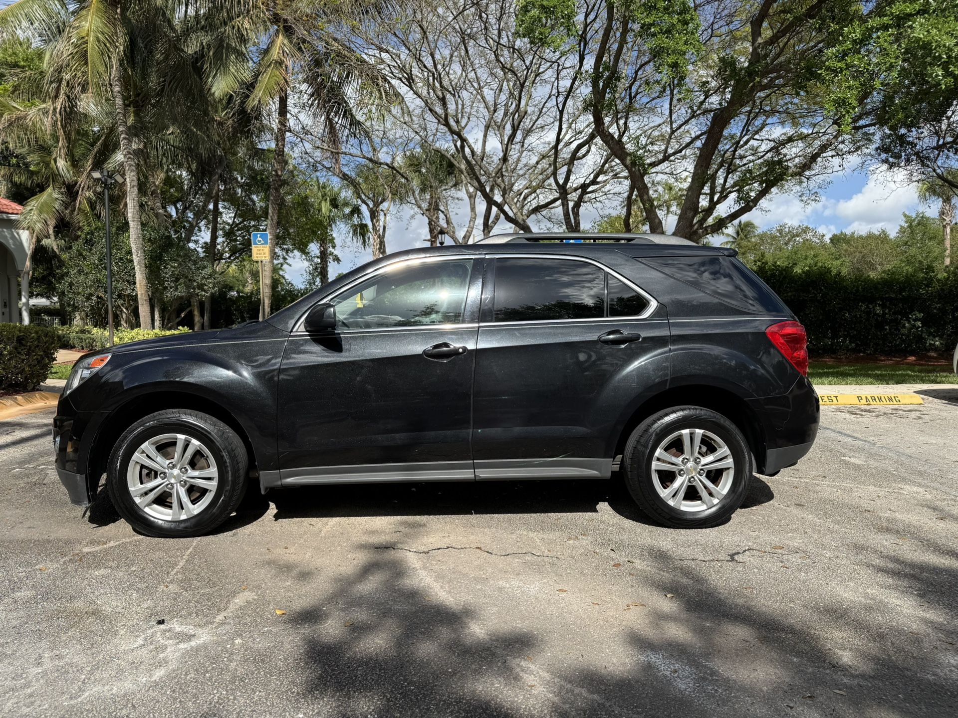 2015 Chevrolet Equinox