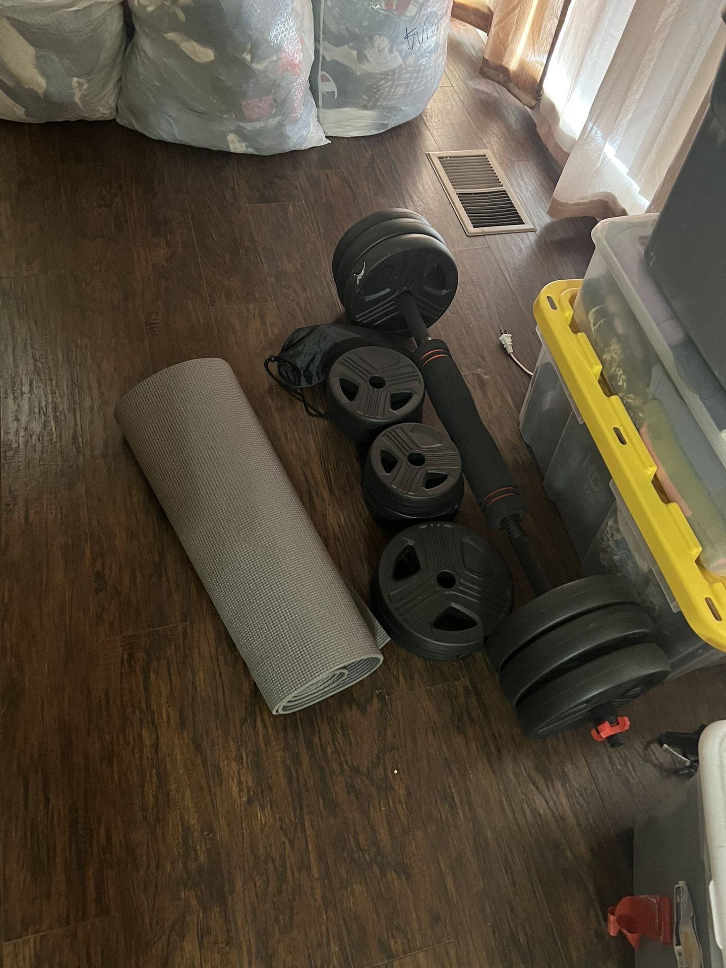 Weight Set