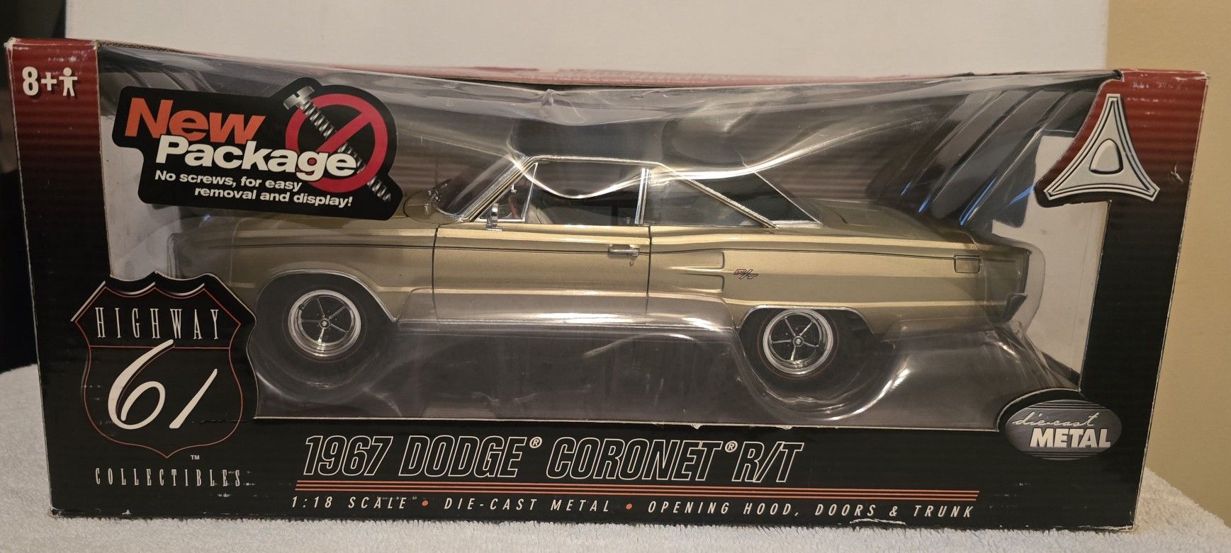 Dodge Cornet Highway 61 Collectibles